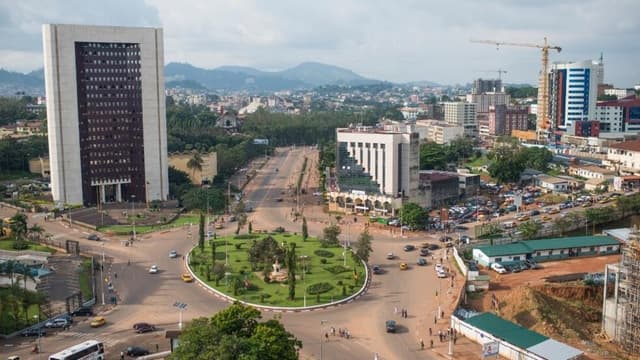 Yaounde Branch